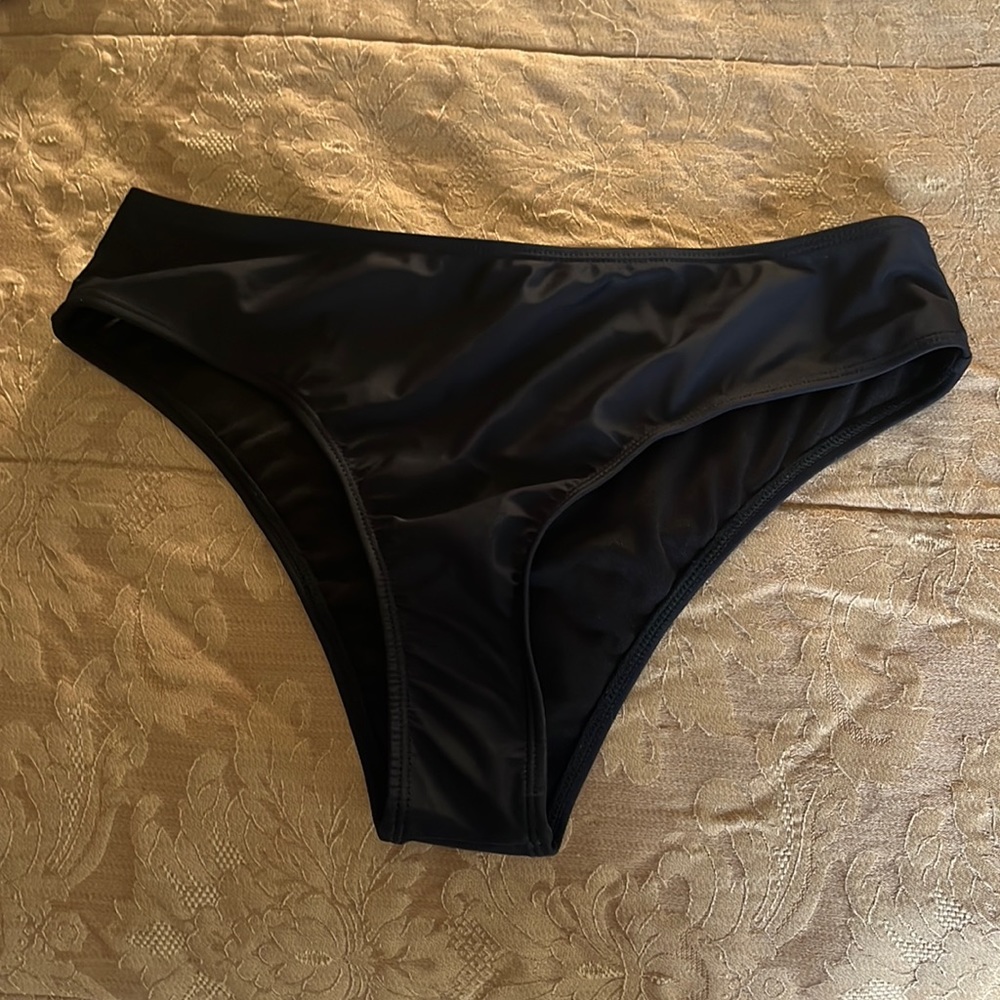 Black Bikini bottoms